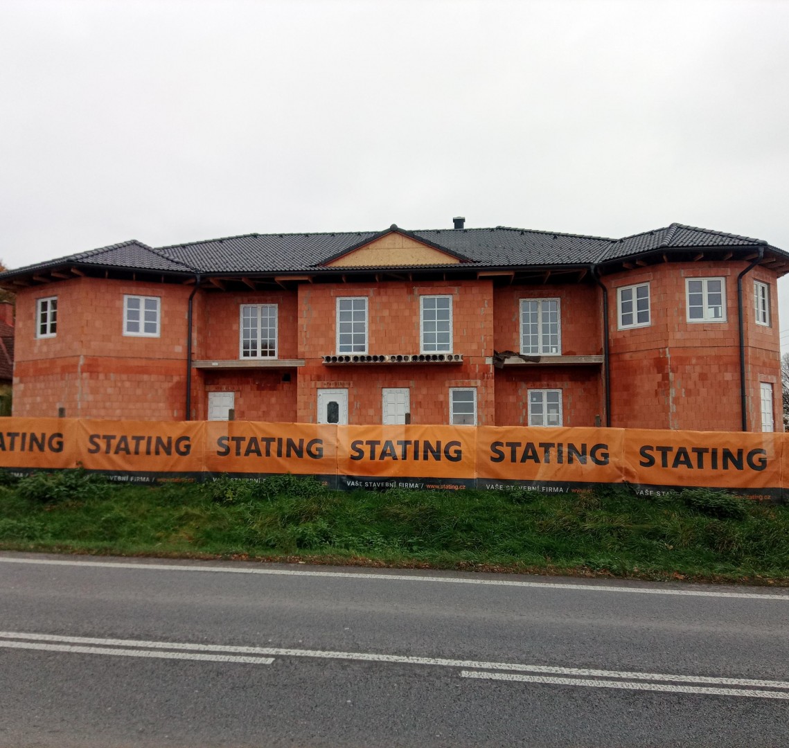 Rodinný penzion mezi zámky